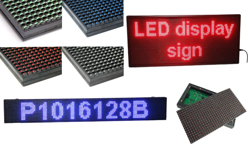 LED light panel